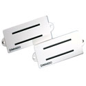 DiMarzio DP127W Split-P