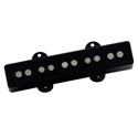 DiMarzio DP548BK Ultra Jazz 5 String Bridge