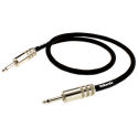 EP1804BK High Definition Speaker Cable Black 1,3m