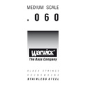 Warwick SI-BLK-MED-060