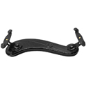Aubert shoulder rest for violin, black, fits 1/4-1/8 VIFX-S-BK
