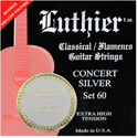 Luthier String Set Classic L-60SC