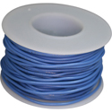 Wire, 0,35mm, blue, 15m