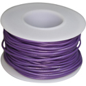 Wire, 0,35mm, violet, 15m