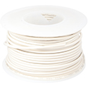 Wire, 0,25mm Pre-bond, white, 15m