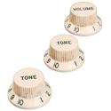 Relic Bell Knob Strat-Style Set Vtt ST60KN