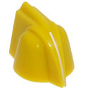 Chickenhead Mini Raised Yellow