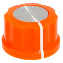 BS Knob Large Orange