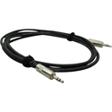 Alpha Audio Pro Line Stereo 3,5mm N-ST-3,5-1,5m