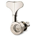 Schaller SC503730 Da Vinci Bass 4 left Nickel