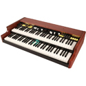 Crumar Virtual Tonewheel Organ Mojo Classic Crumar Keys Equipment Banzai Music GmbH