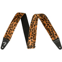 Fender Wild Animal Print 2 inch Guitar Strap 0990601053