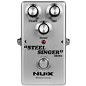 NUX Analog Effect Pedal Dynamic Overdrive Steel Singer Drive SSD-10