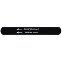 Hosco Japan Black Nut File 024
