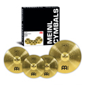 Meinl Cymbal Set Hcs Complete