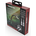 Monster Performer 600 Speaker-1,8m
