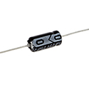 Weber Elytics 27uF 50VDC