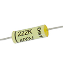 SOZO Mustard Cap 10nF 400V