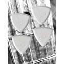 ChickenPicks Try-Out Set Bermuda Iii 4 Guitar Picks 4-TO-BE