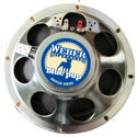 Weber British AlNiCo Blue Pup 8-15-4 Ohm