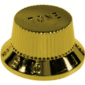 Guitar knob TONE-GOLD