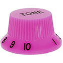 Guitar knob TONE-Violet