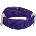 Wire 0,04mm, violet 10m