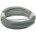 Wire 0,04mm, grey 10m