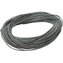 Silicon Wire 0,5mm, black 25m