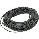 Silicon Wire 0,75mm, black 25m