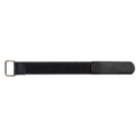 Velcro cable ties, 20x200mm, 10pcs, Black