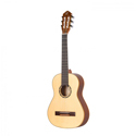 Ortega Nylon 6-String Guitar R121L-1/2