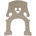 Aubert double bass bridge 3/4 BB2034
