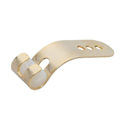 Augustin Shoulder rest components foot holder