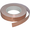 Copper foil 30mm, adhesive, 1m
