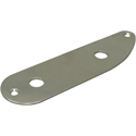 Toronzo Tele Bass Plate Steel