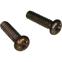 QPX-Aged Switch Screws 6-32-CS