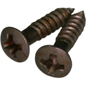 QPX-Aged Jack Plate Screws