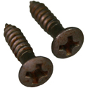 QPX-Aged Control Plate Screws TE-CP