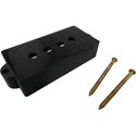 QPX-Aged Pickup Covers PB-BLACK