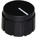 Knob Ruttora-1600 Black