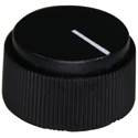 Knob Ruttora-900 Black