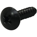 Jack Plate Screw XL Black