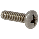 Octal Tube Socket Screw 12,7mm