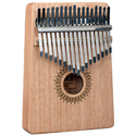 Sela Kalimba 'Mahogany 17' SEL245