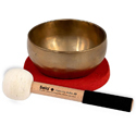 Sela Brass Singing Bowl 12Cm SEL260