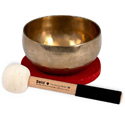 Sela Brass Singing Bowl 15Cm SEL261