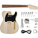 Toronzo Guitar Kit TE-BW