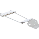 Toronzo Tailpiece SEMI-A8-Chrome
