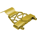 Toronzo Tailpiece SEMI-B-Gold